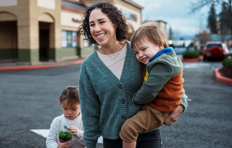 programs - single mother